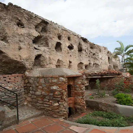 Minicasa En Pleno Casco Antiguo Holiday home Almunecar