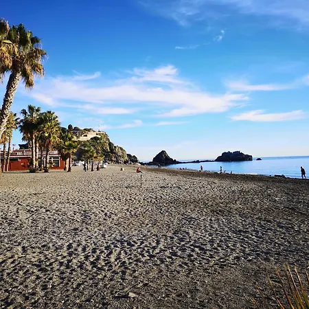Minicasa En Pleno Casco Antiguo Holiday home Almunecar