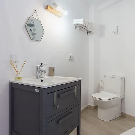 Minicasa En Pleno Casco Antiguo Holiday home *
