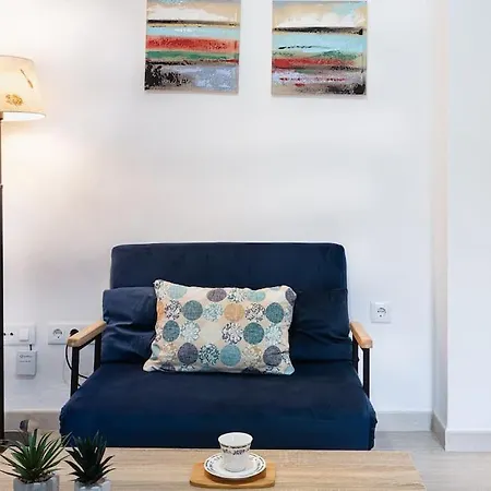 Minicasa En Pleno Casco Antiguo Holiday home