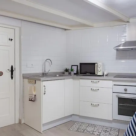 Minicasa En Pleno Casco Antiguo Holiday home Almunecar