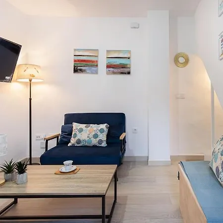 Holiday home Minicasa En Pleno Casco Antiguo *