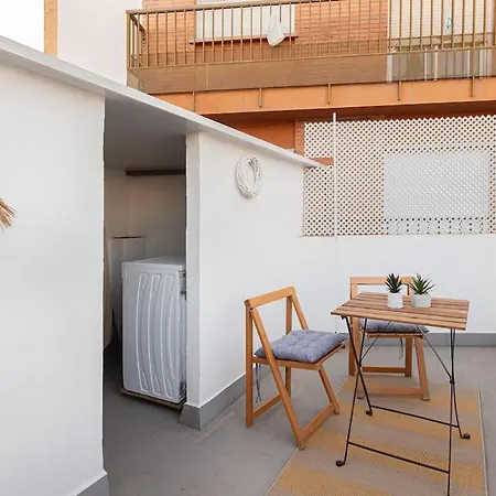 Minicasa En Pleno Casco Antiguo Holiday home
