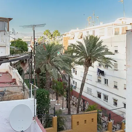 Holiday home Minicasa En Pleno Casco Antiguo *