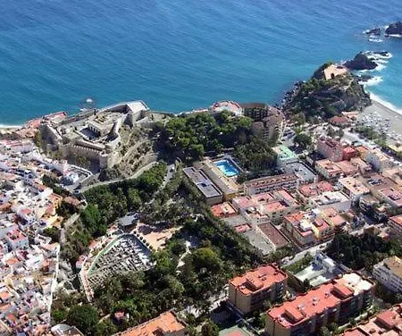 Minicasa En Pleno Casco Antiguo Сasa de vacaciones Almuñécar