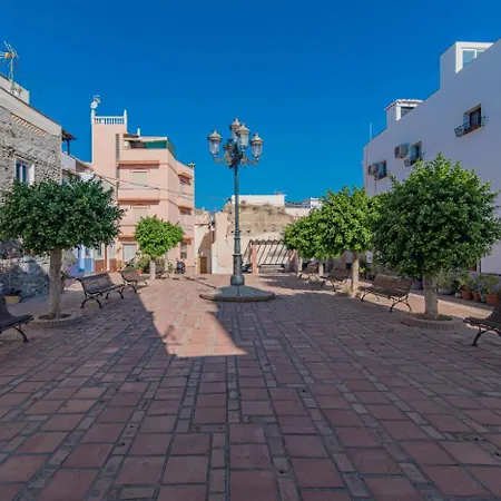 Minicasa En Pleno Casco Antiguo Almuñécar
